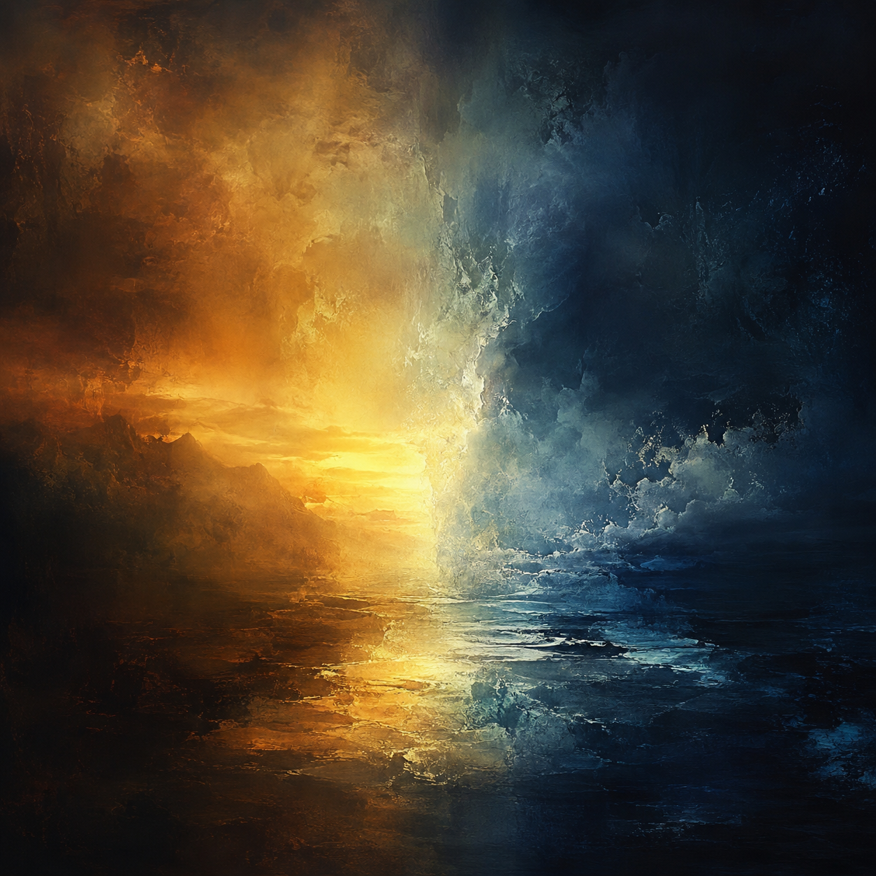 BETWEEN album artwork